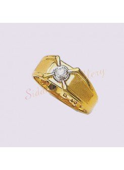Gents Ring S-GRC 958
